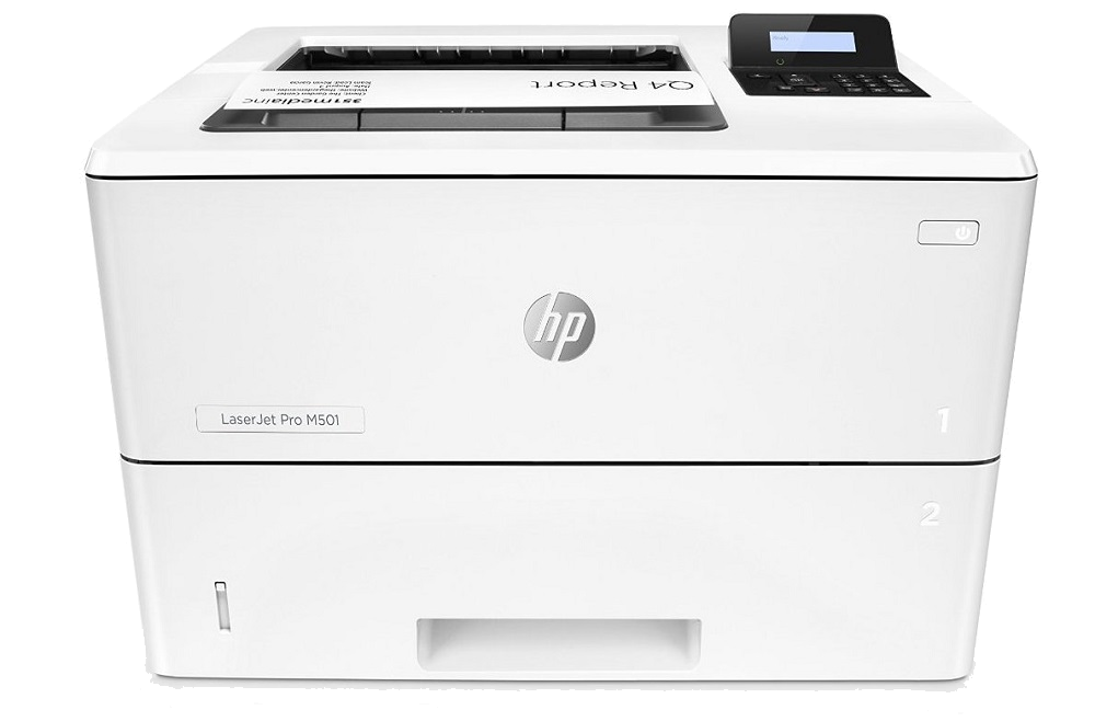 принтер HP LaserJet Pro M501dn